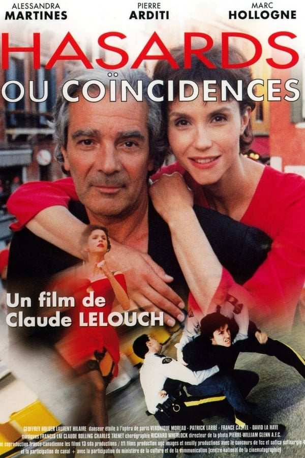 Cover of the movie Hasards ou coïncidences