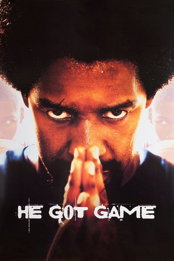 Cover of the movie He Got Game