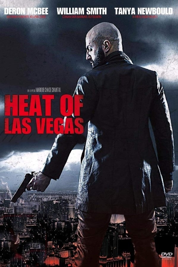 Cover of the movie Heat of Las Vegas