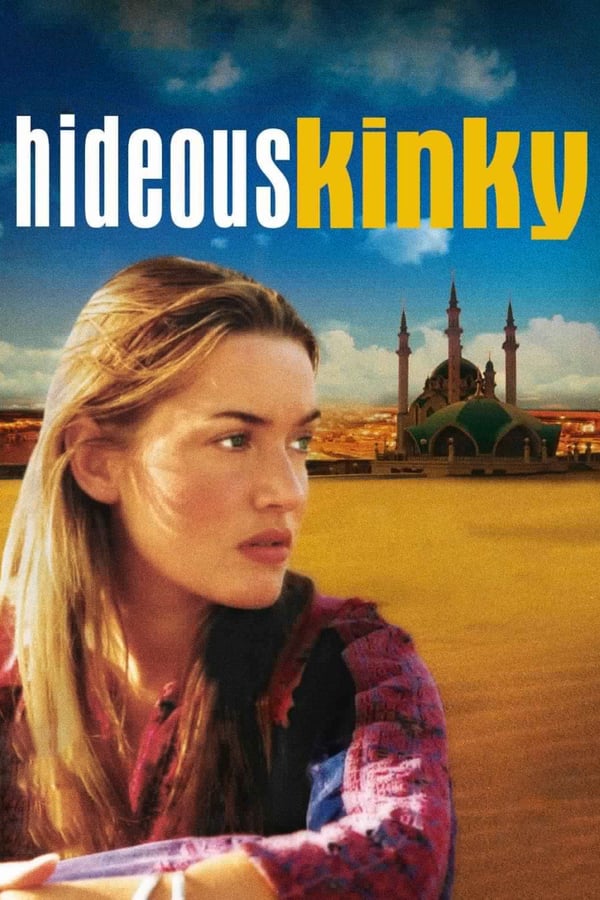 Cover of the movie Hideous Kinky