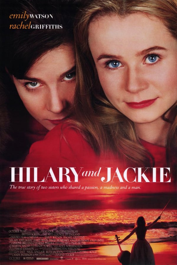 Cover of the movie Hilary and Jackie