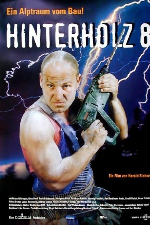 Cover of the movie Hinterholz 8
