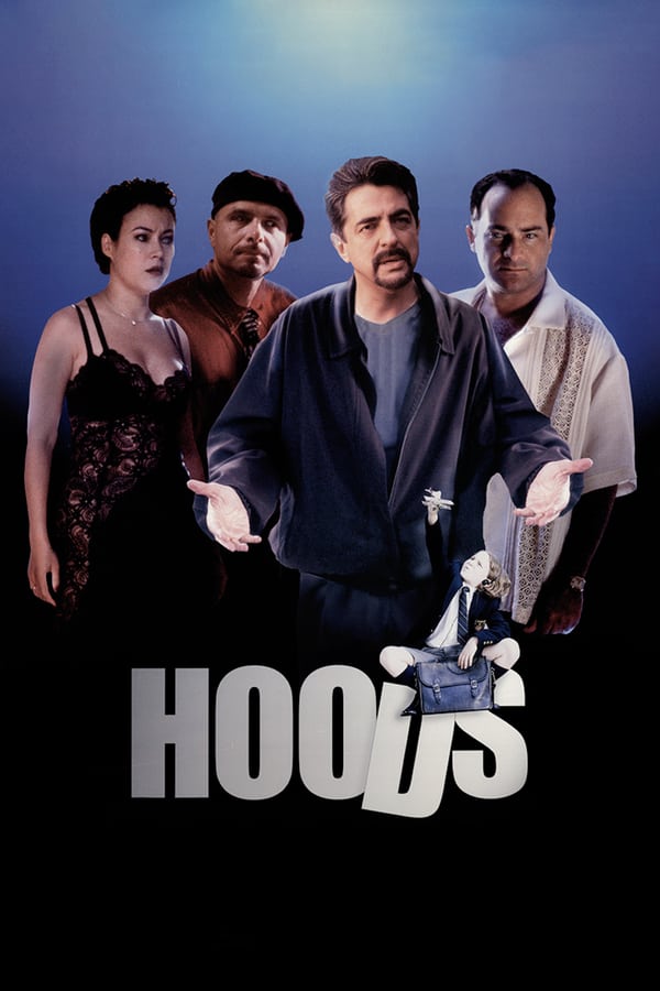 Cover of the movie Hoods