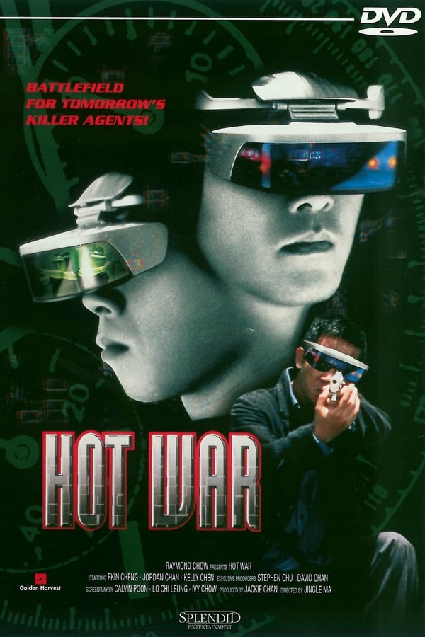 Cover of the movie Hot War