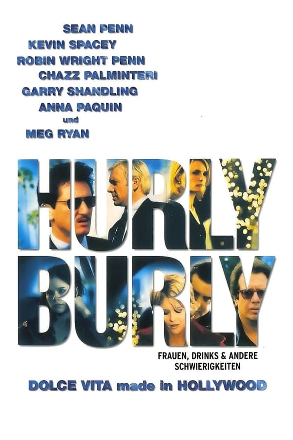 Cover of the movie Hurlyburly