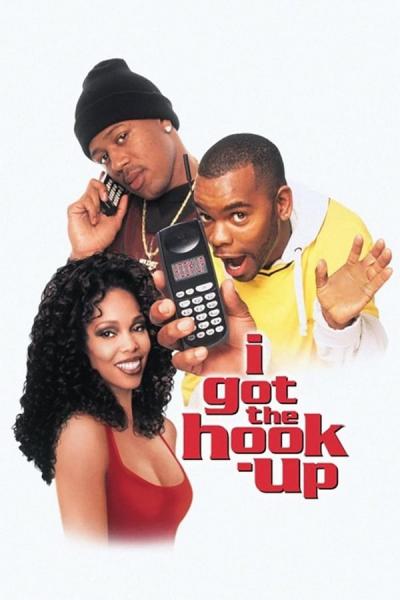 Cover of the movie I Got the Hook Up