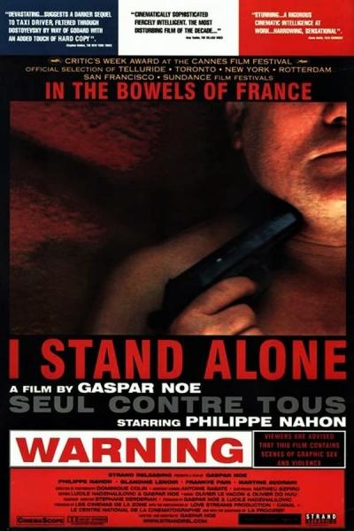 Cover of the movie I Stand Alone