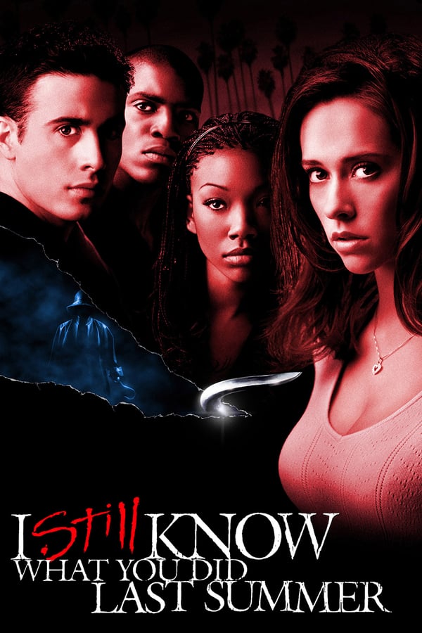 Cover of the movie I Still Know What You Did Last Summer