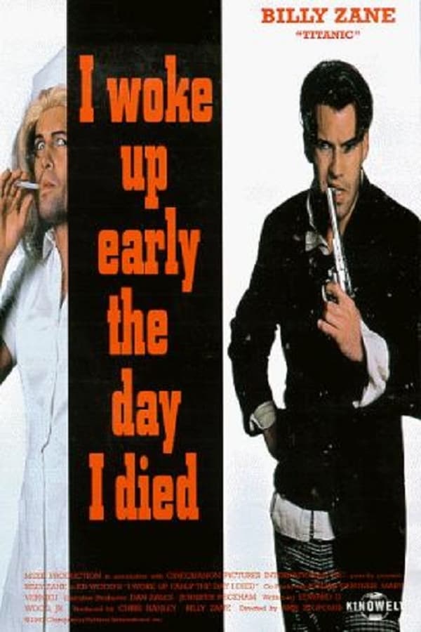 Cover of the movie I Woke Up Early the Day I Died
