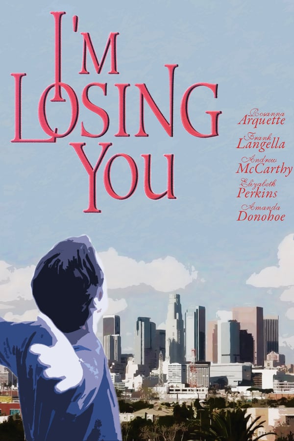 Cover of the movie I'm Losing You