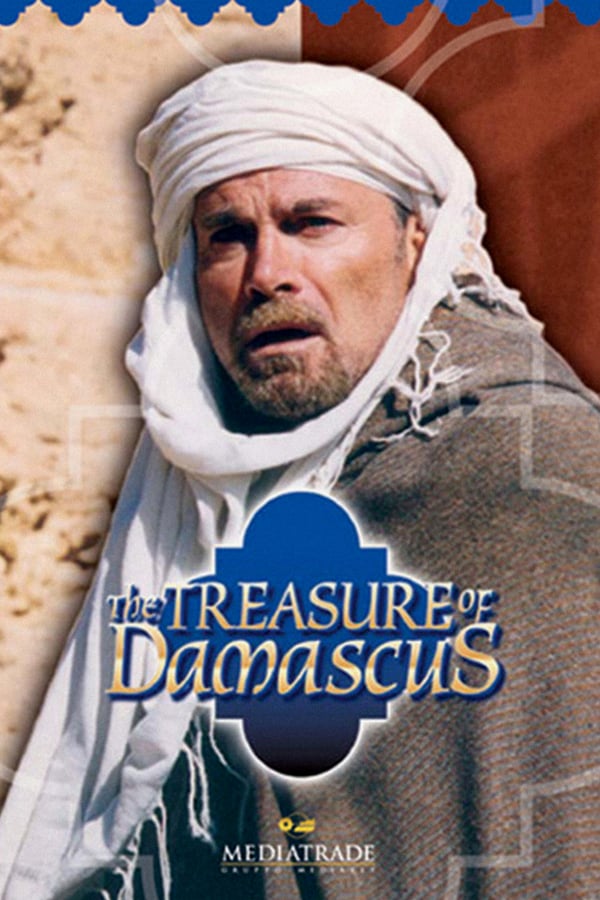 Cover of the movie Il tesoro di Damasco