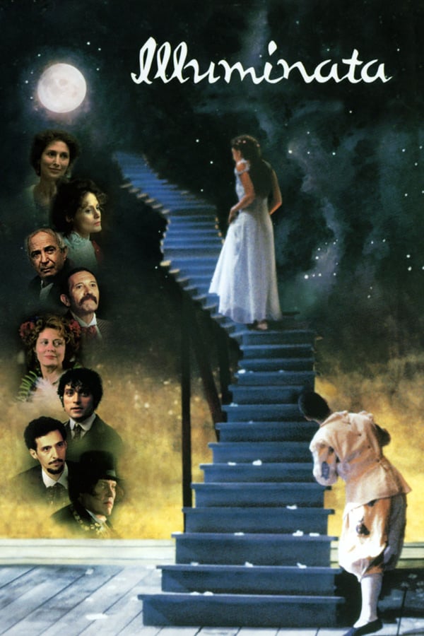 Cover of the movie Illuminata