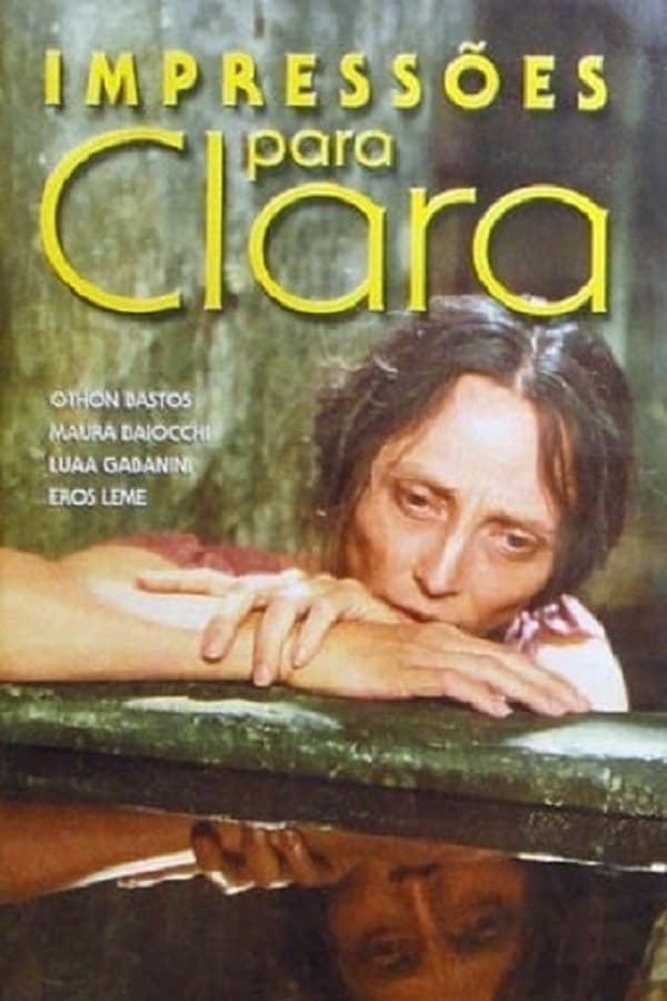 Cover of the movie Impressions for Clara