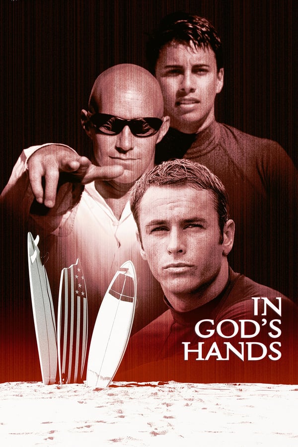 Cover of the movie In God's Hands