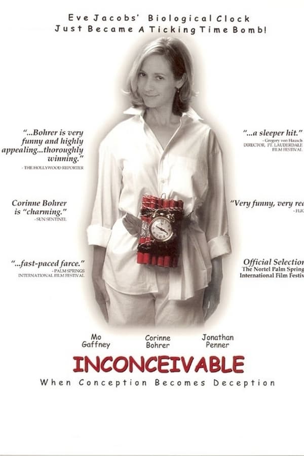 Cover of the movie Inconceivable
