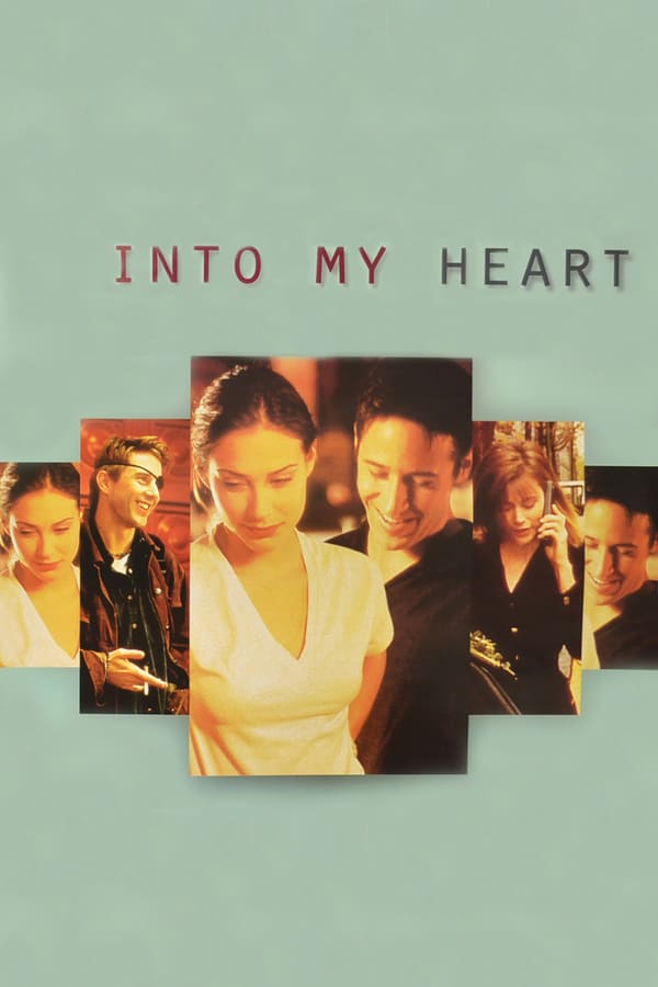 Cover of the movie Into My Heart