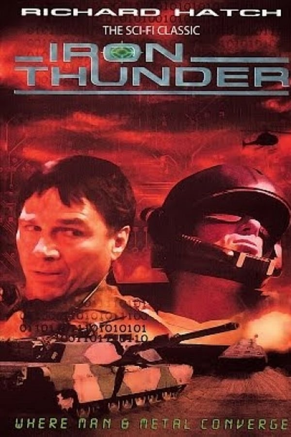 Cover of the movie Iron Thunder