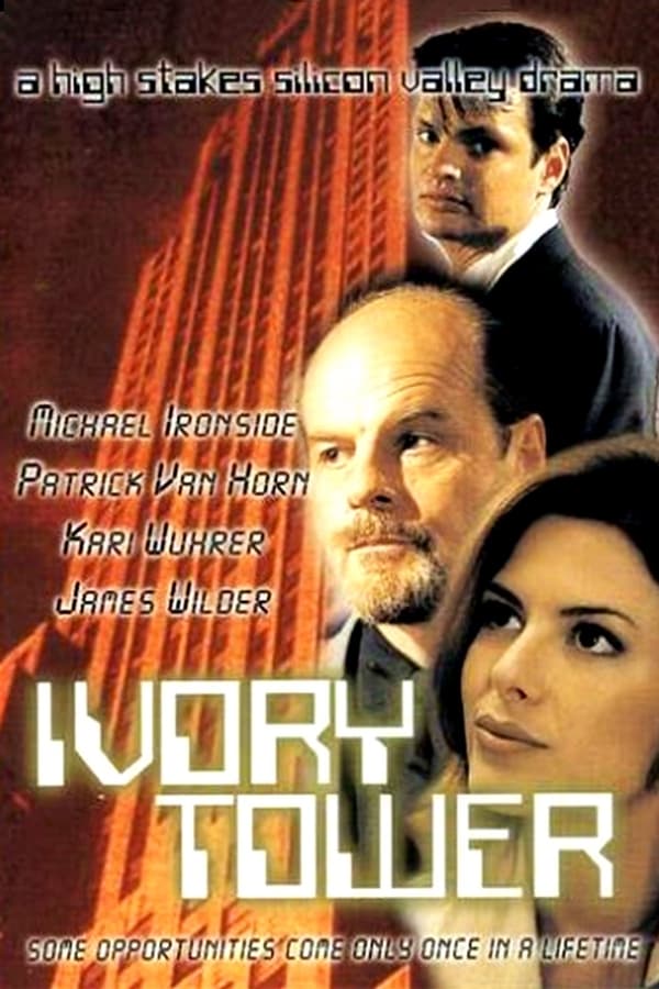 Cover of the movie Ivory Tower