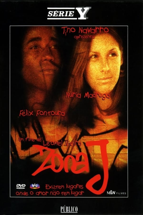 Cover of the movie J Zone