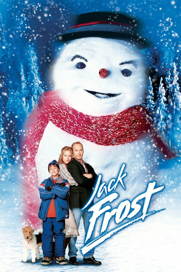 Cover of the movie Jack Frost