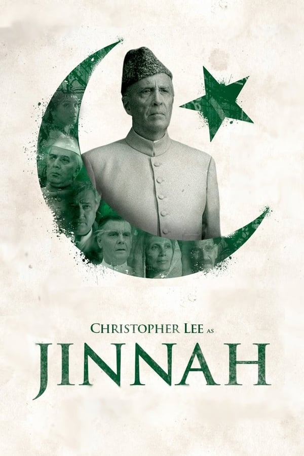 Cover of the movie Jinnah