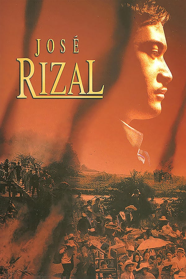 Cover of the movie José Rizal