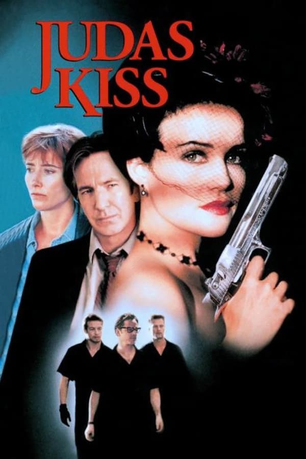 Cover of the movie Judas Kiss