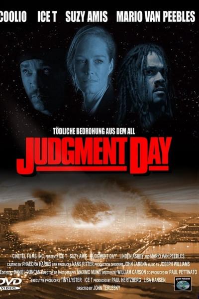 Cover of the movie Judgment Day