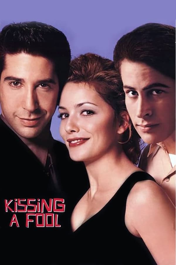 Cover of the movie Kissing a Fool