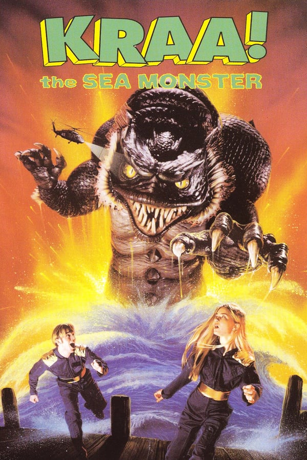 Cover of the movie Kraa! The Sea Monster