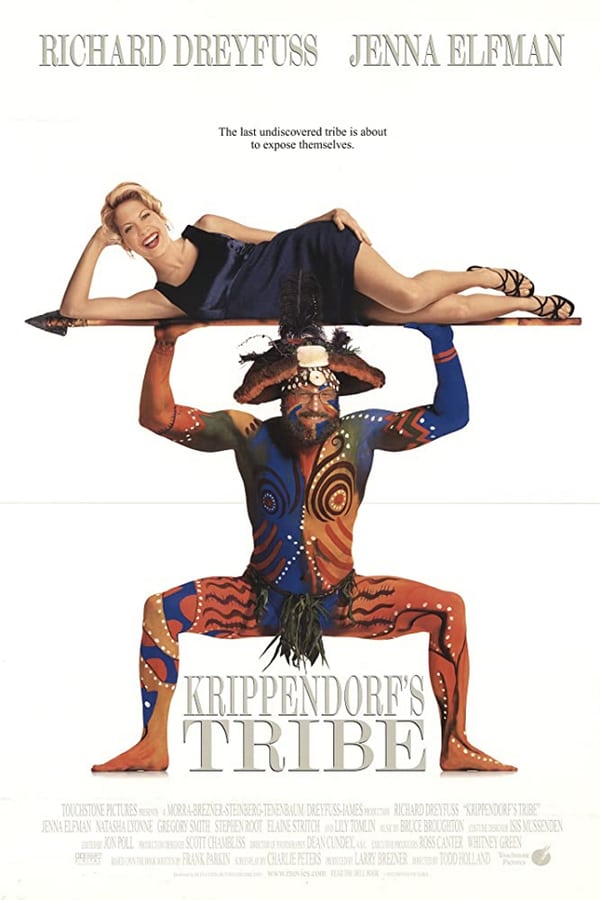 Cover of the movie Krippendorf's Tribe