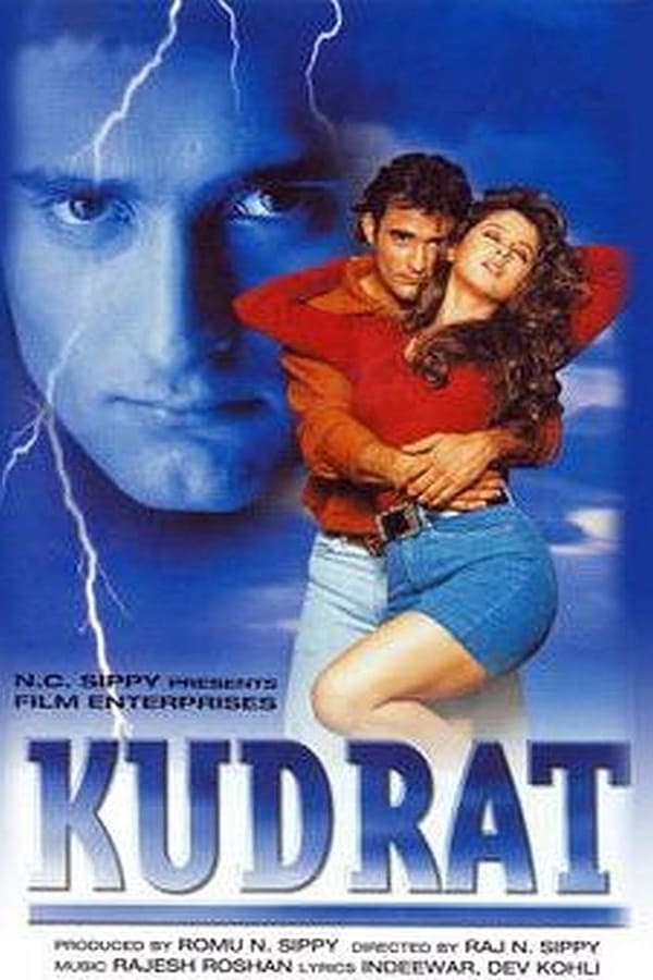 Cover of the movie Kudrat