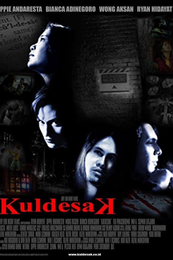 Cover of the movie Kuldesak