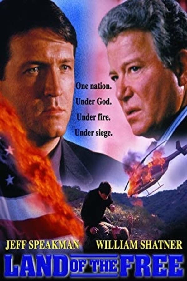 Cover of the movie Land of the Free