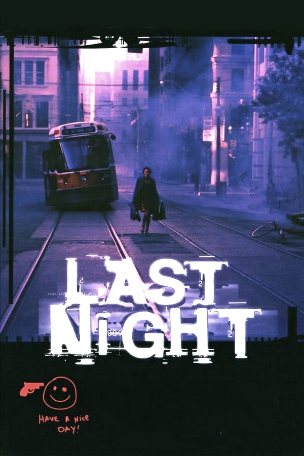 Cover of the movie Last Night