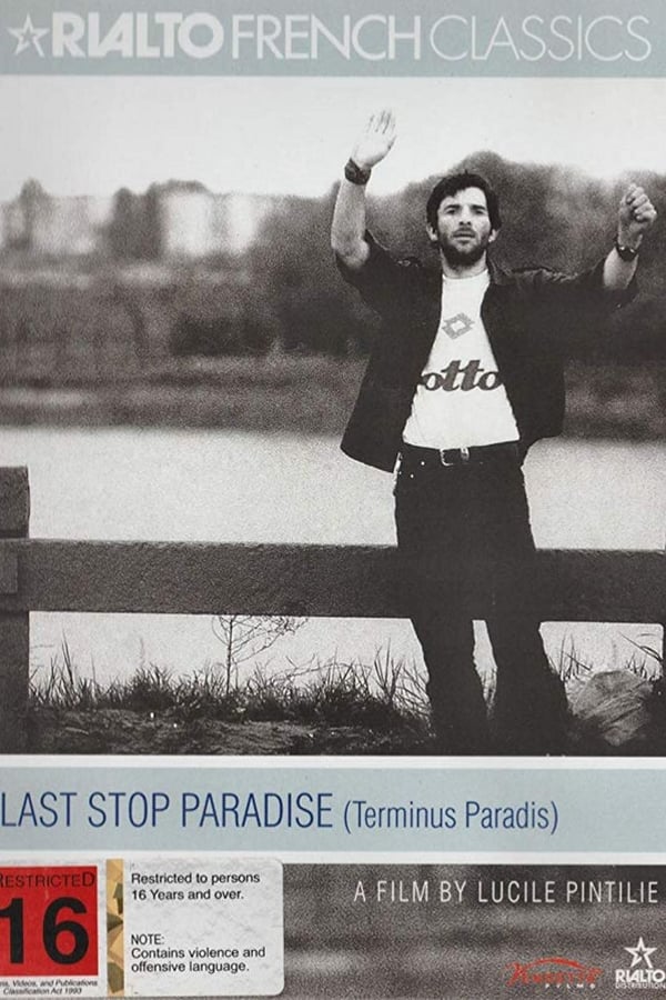 Cover of the movie Last Stop Paradise