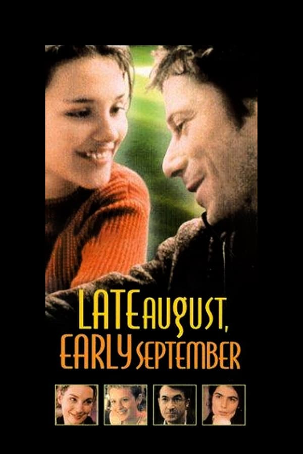 Cover of the movie Late August, Early September