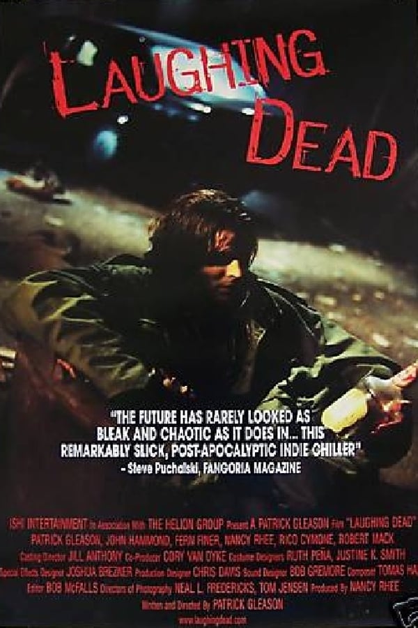 Cover of the movie Laughing Dead
