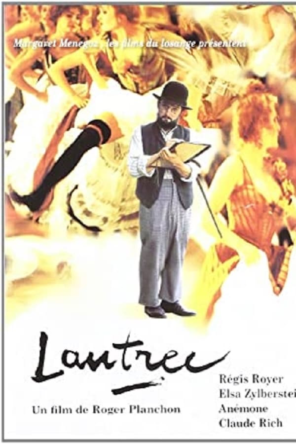 Cover of the movie Lautrec