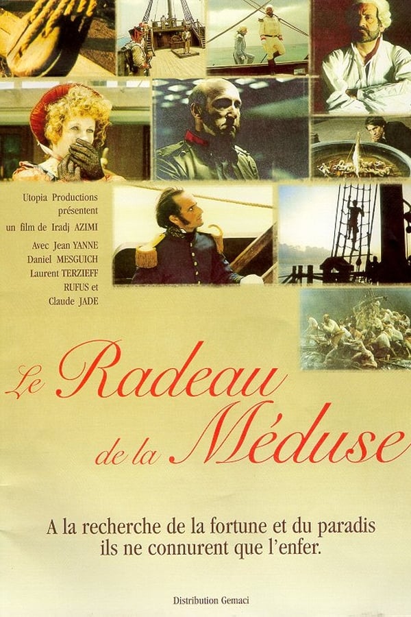 Cover of the movie Le radeau de la Méduse