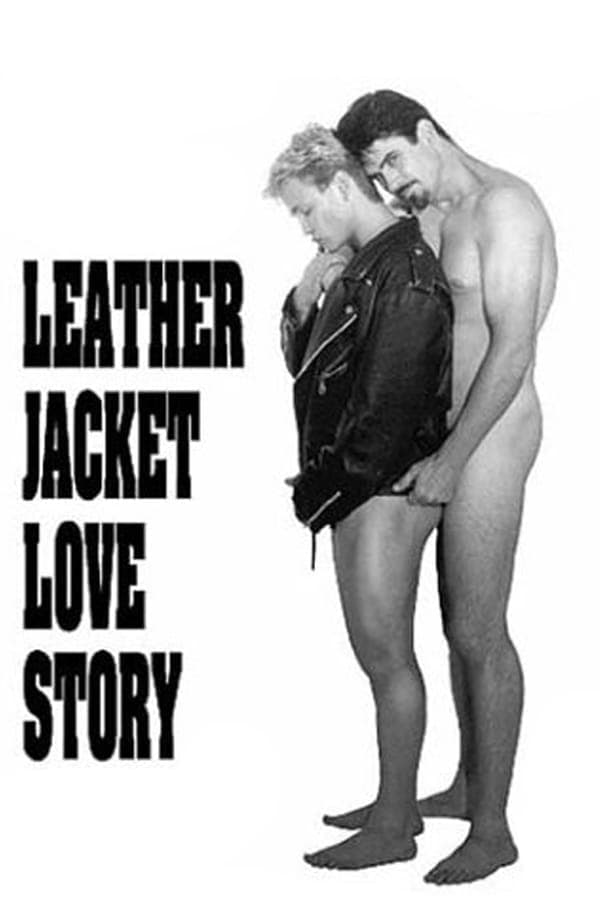 Cover of the movie Leather Jacket Love Story