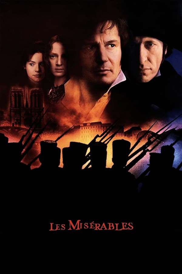 Cover of the movie Les Misérables