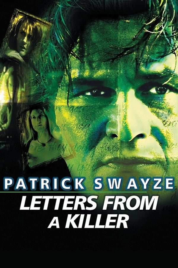 Cover of the movie Letters from a Killer