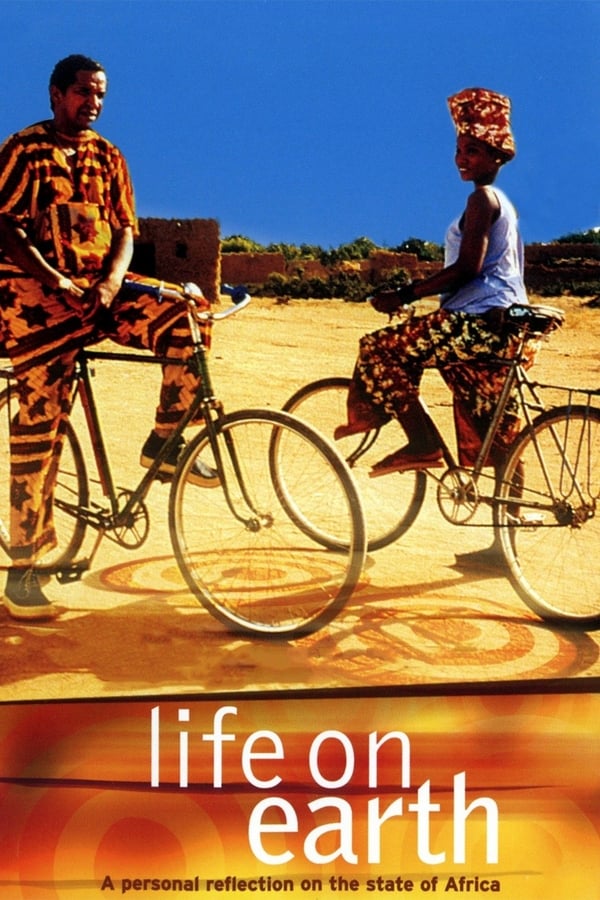 Cover of the movie Life on Earth