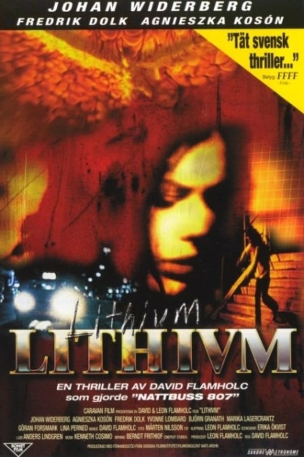 Cover of the movie Lithivm