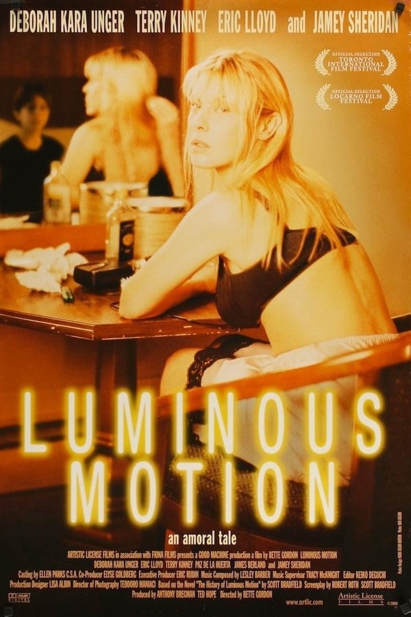 Cover of the movie Luminous Motion