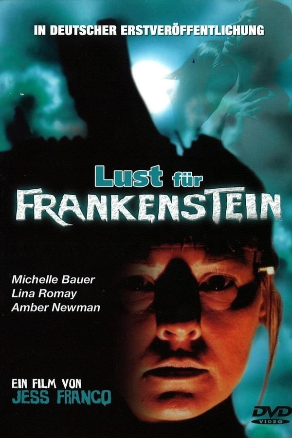 Cover of the movie Lust for Frankenstein