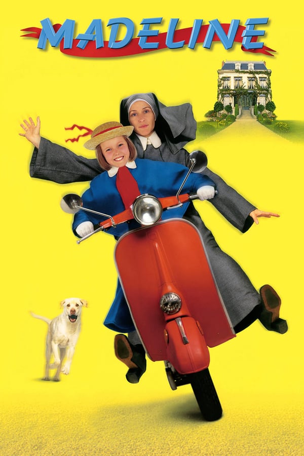 Cover of the movie Madeline