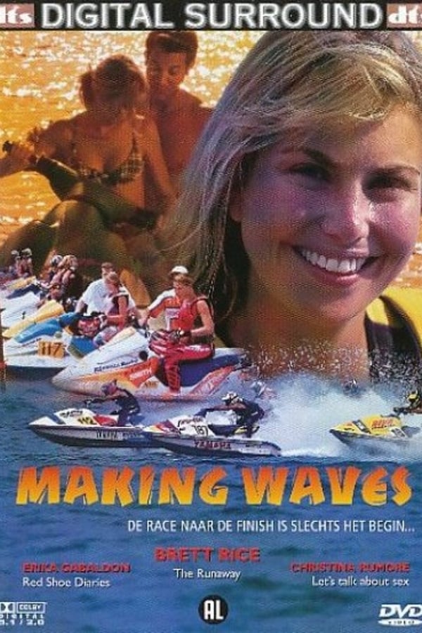 Cover of the movie Making Waves
