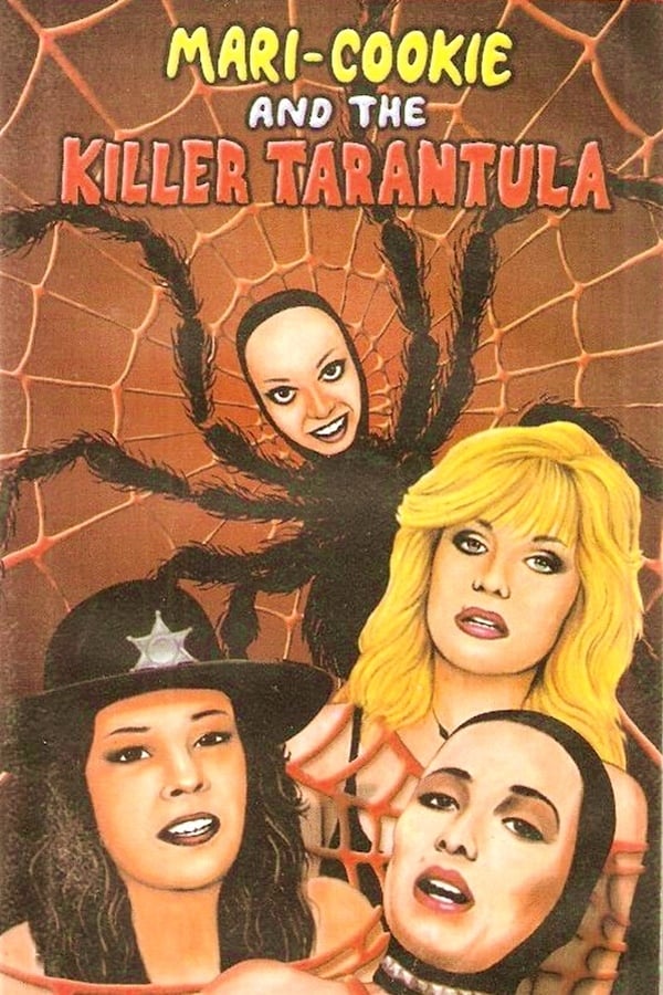 Cover of the movie Mari-Cookie and the Killer Tarantula